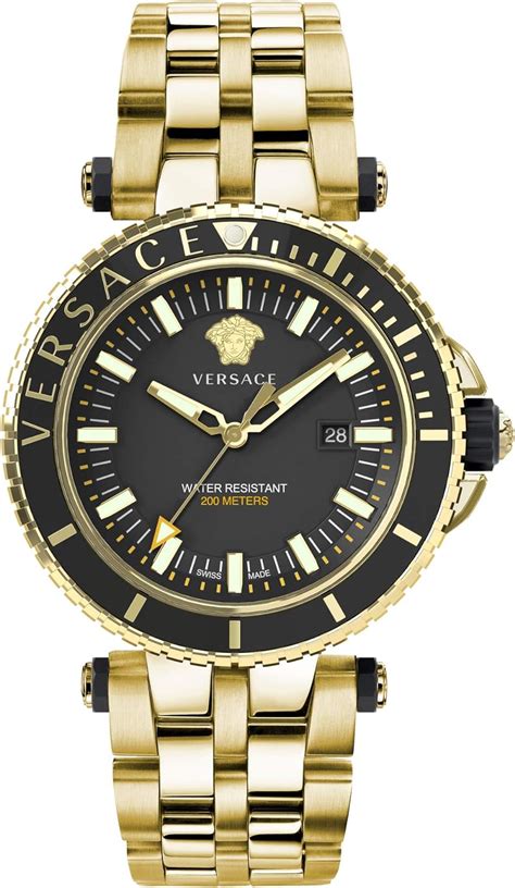 versace uhr uhren herrenuhr veak00618 v race|Versace VEAK00618 V.